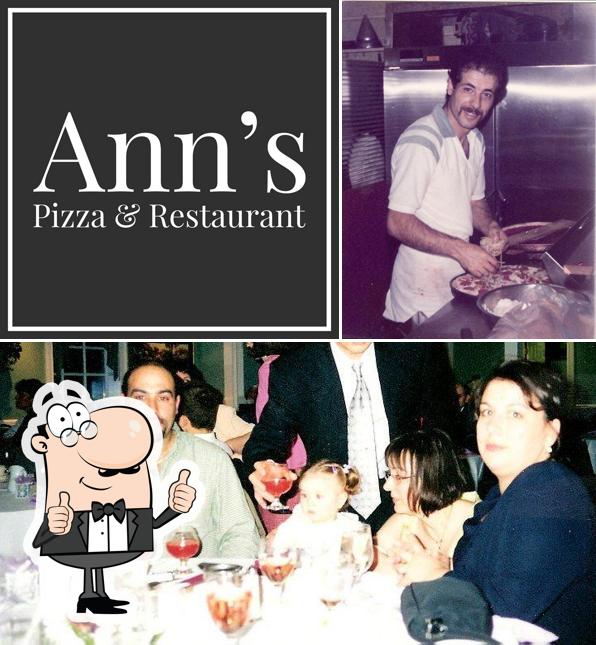 Ann's Pizza & Restaurant in Enfield Restaurant menu and reviews