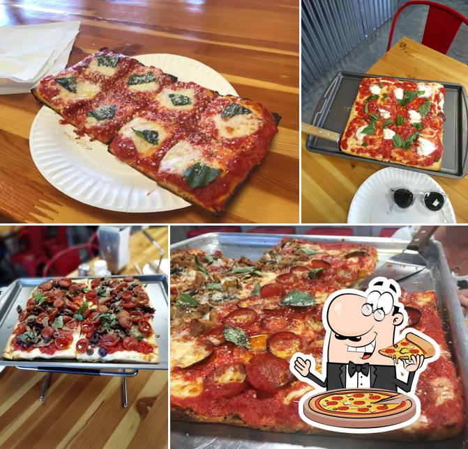 Best new York–Style Pizza in Scottsdale restaurants, winter 2024