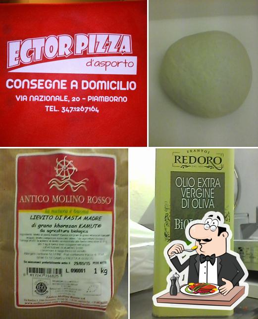 Platti al Ector Pizza