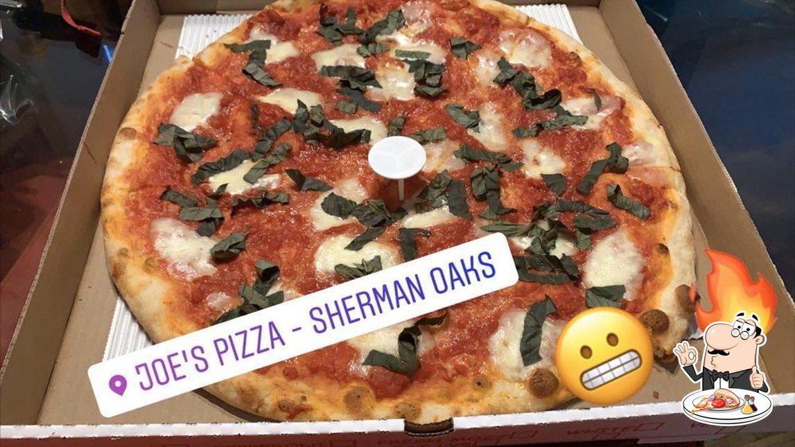 Cf7f Pizzeria Joes Pizza Sherman Oaks Pizza 