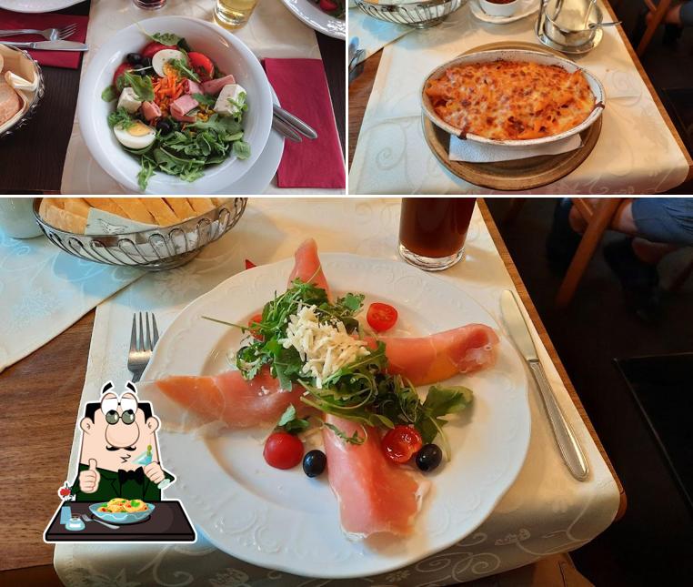 Macaroni au fromage à Pizzeria-Ristorante Gusto