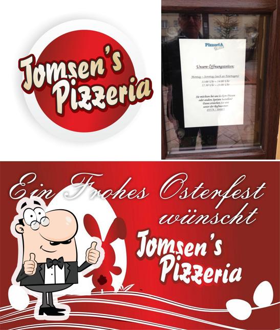 Tomsens Pizzeria Kamenz