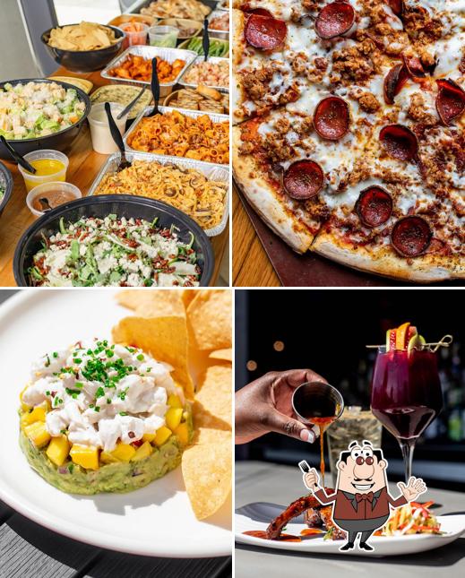 matchbox in Rockville Restaurant menu and reviews
