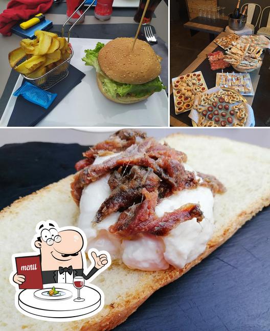 Platti al Bar Bona