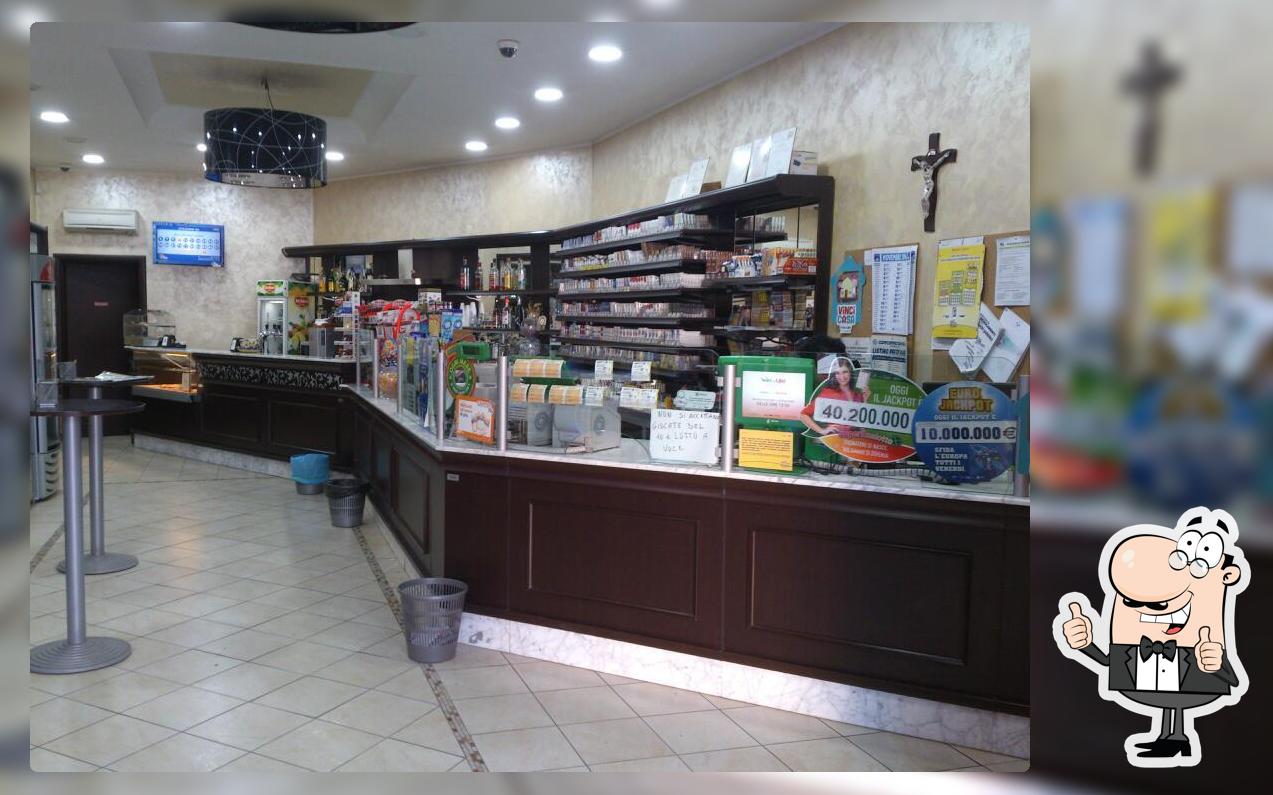 Tabacchi caffetteria porta foggia (LOTTO / SISAL / mooney )