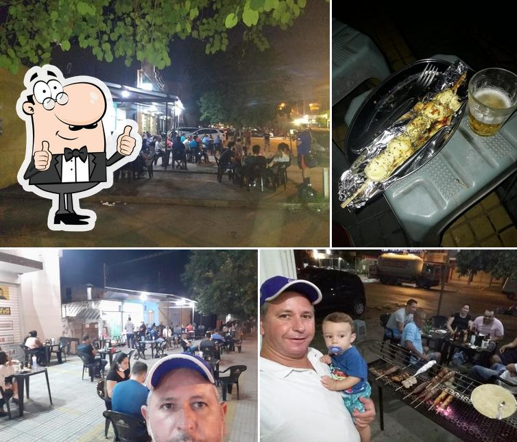 Churrasquinho do Hamilton