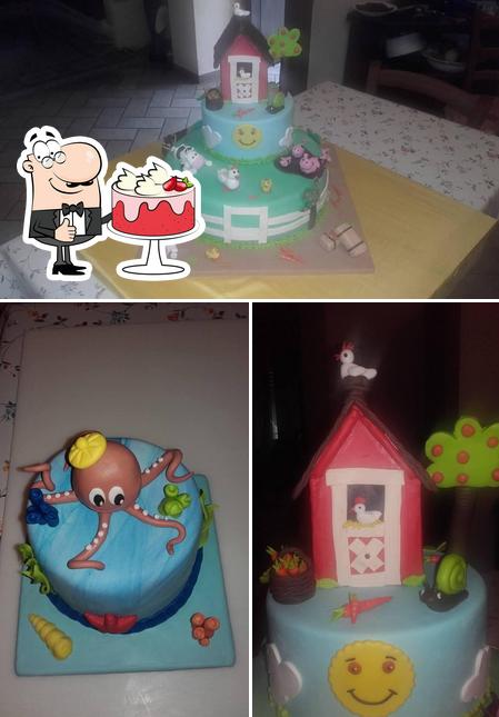 Dolci sapori di Tamara