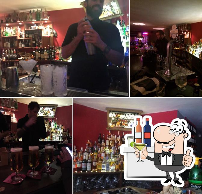 LAB Cocktail bar, Food & Bartending solutions, Palma de Mallorca