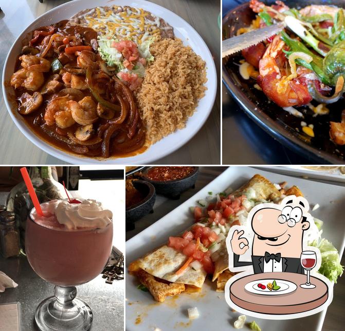 Margarita Factory Battle Ground in Battle Ground Restaurant menu and