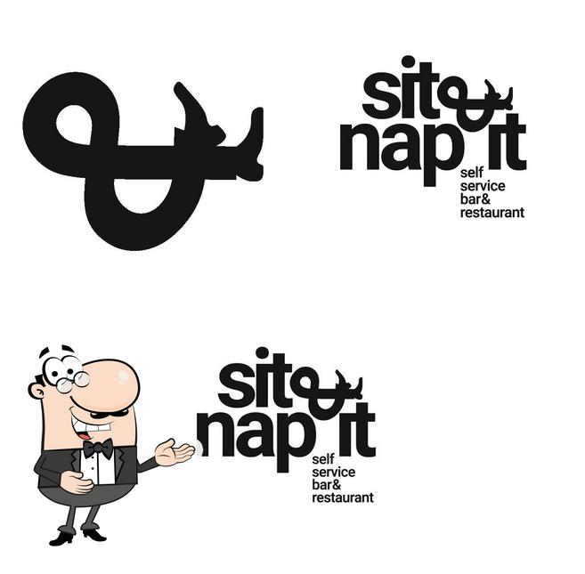 Здесь можно посмотреть изображение паба и бара "Sit&Napit"