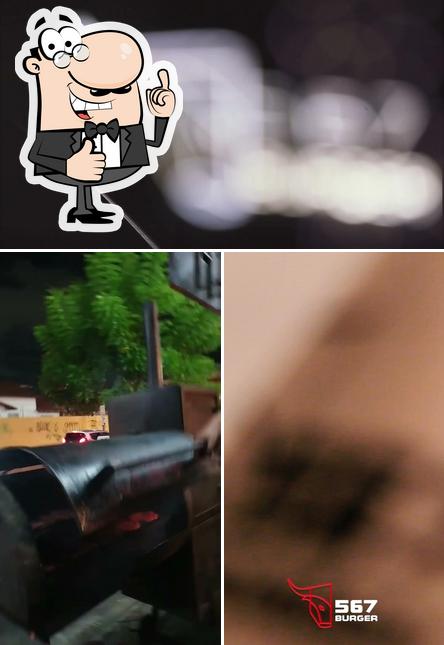 Here's an image of 567 Burger Jeri