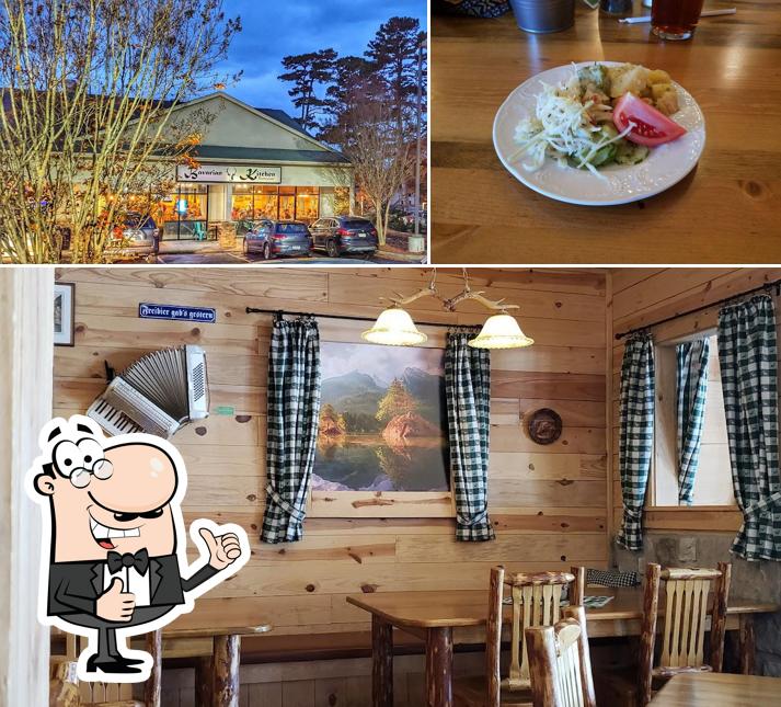 Bavarian Kitchen in Troutman Restaurant menu and reviews