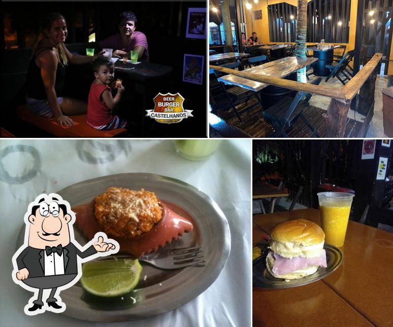 Beer Burger Bar Castelhanos