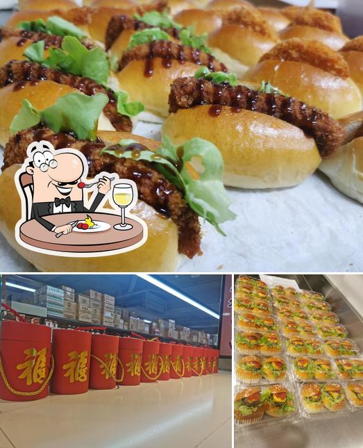 Breadtop Castle Mall in Castle Hill Restaurant reviews