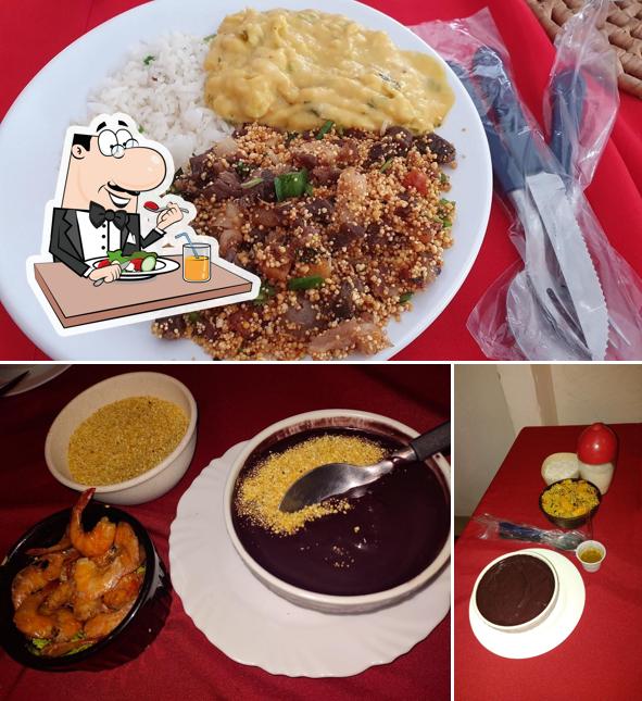 Comida em Casa Paraense Matriz