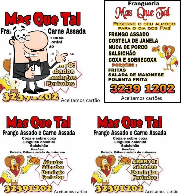 Frangueria MAS QUE TAL