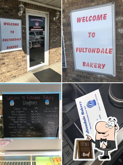 Это фото ресторана "Fultondale Bakery"