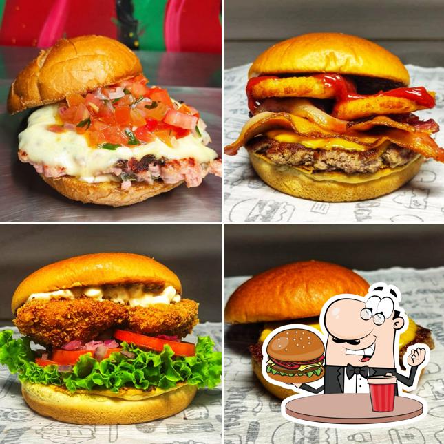 Grill Burguer Artesanal