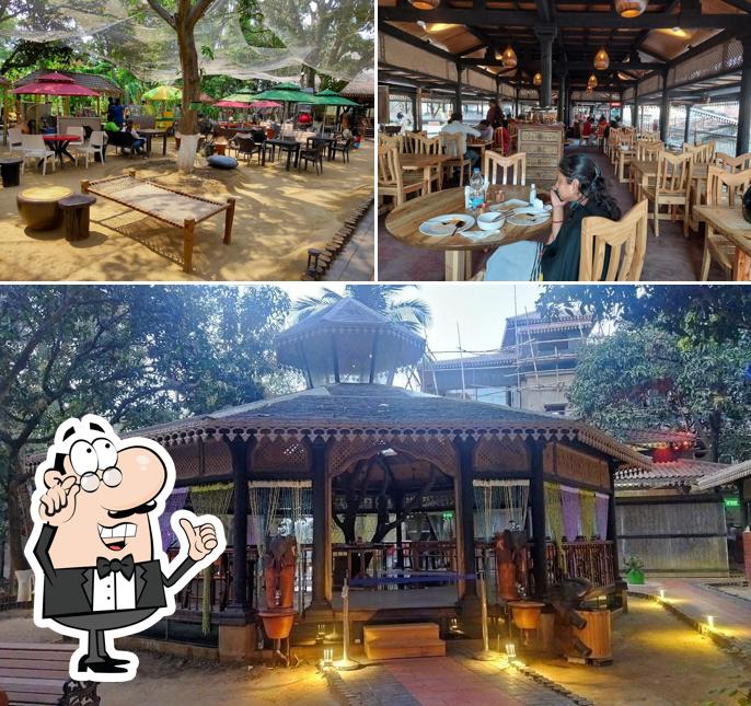 Check out how Kitchen Sutra looks inside
