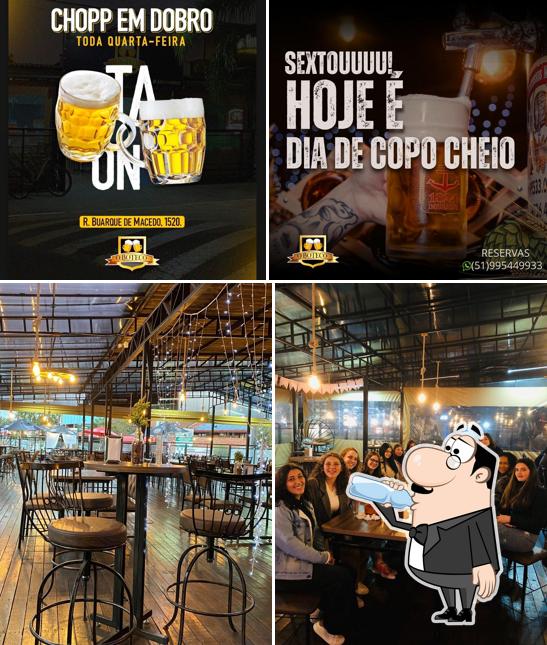O Boteco Hamburgueria e Choperia