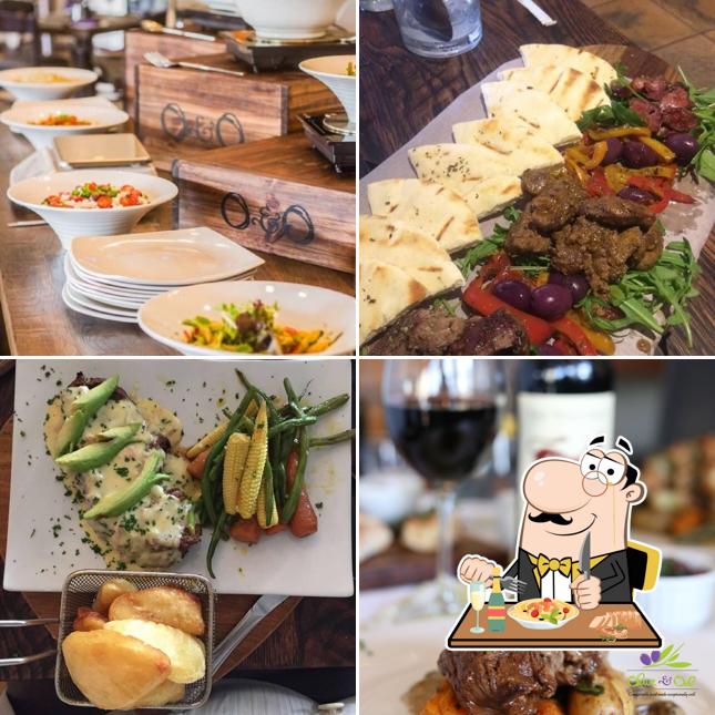 Olive And Oil restaurant, Durban Restaurant reviews