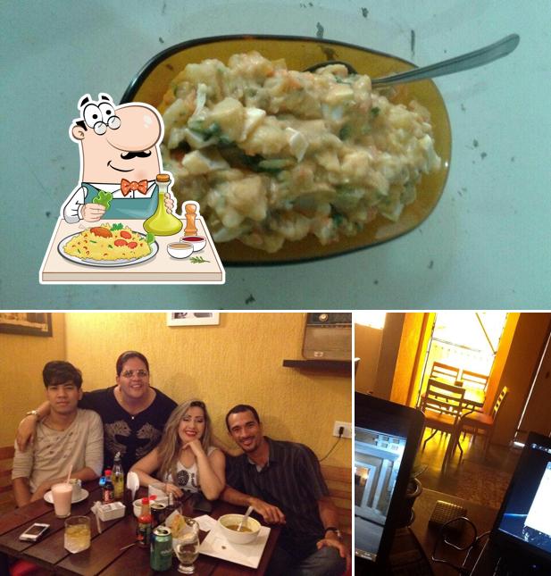 Risoto em Pavana