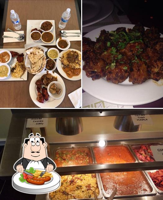 Persis Biryani & Indian Grill in Hamilton Township Restaurant menu