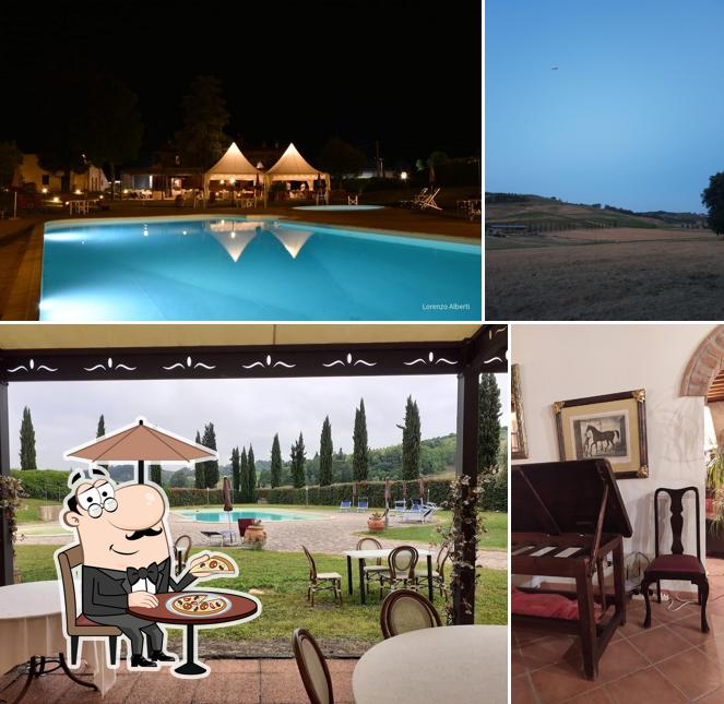 Ristorante @ Tenuta Borgo al Sole
