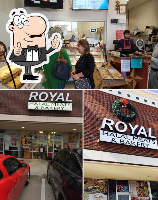 Royal Zabhia Halal Meats & Bakery in Plano Restaurant reviews