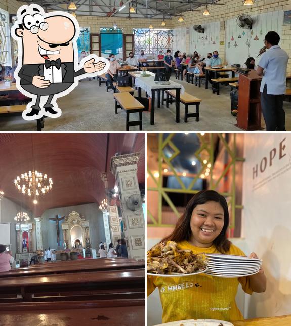 The Grill House Grill All You Can restaurant, San Isidro Restaurant