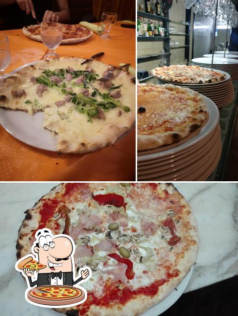 Prenditi una pizza a Vagabondo | Trattoria