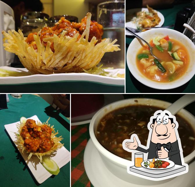 Rice Bowl Margao, Margao, Shoba Apartment Restaurant menu and reviews
