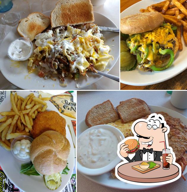 Rose Garden Family Restaurant in Astor Restaurant menu and reviews