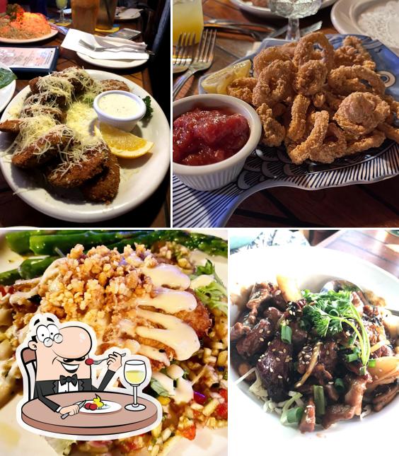 Chart House Waikiki, Honolulu Restaurant menu, prices and reviews