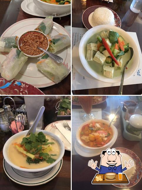 Thai Jasmine in Gardnerville Restaurant menu and reviews