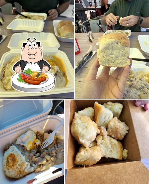 Beachin’ Biscuits in Pismo Beach Restaurant menu and reviews