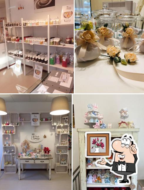 ERNESTO BRUSA Confetti - I confetti di Varese - Produzione e vendita confetti e cioccolato. IL VERO BRUSA