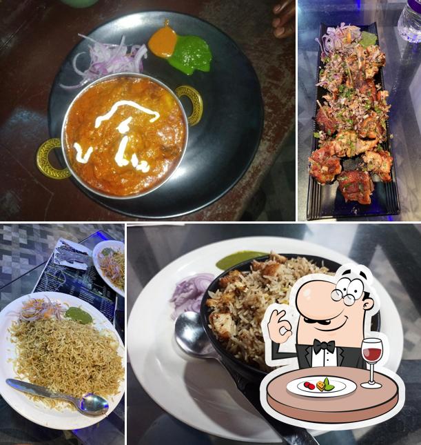 Jay Jyoti & Wow Kitchen Restaurant