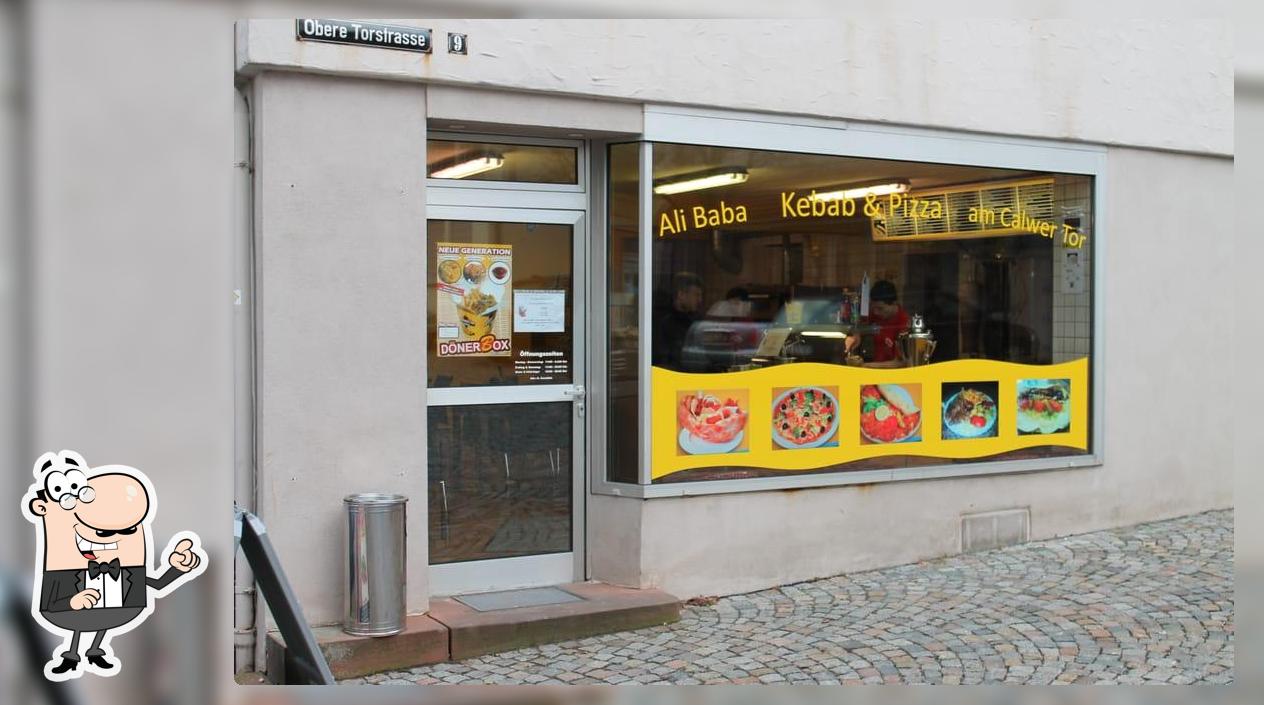 Ali Baba Kebap