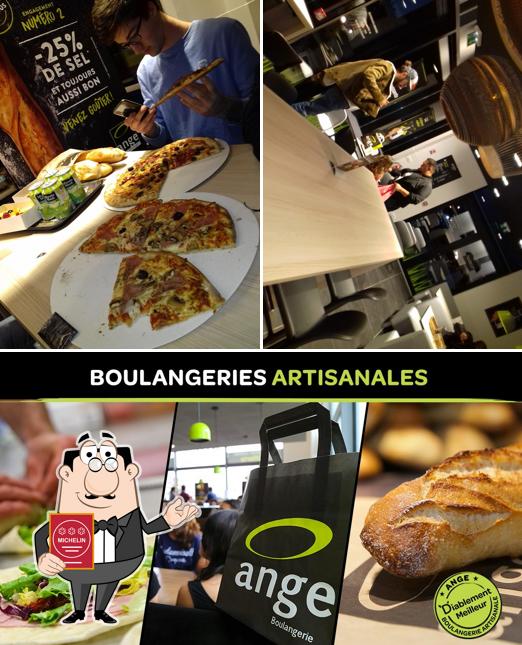 Regarder la photo de BOULANGERIE ANGE