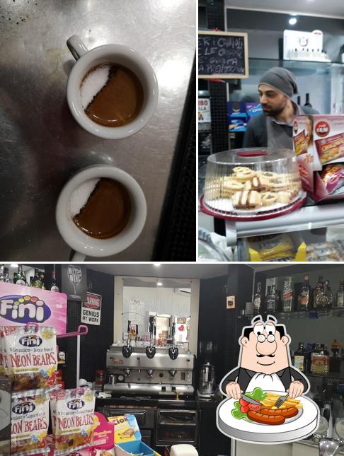 La foto della cibo e interni di Caffè Europa di Donatella Vanacore