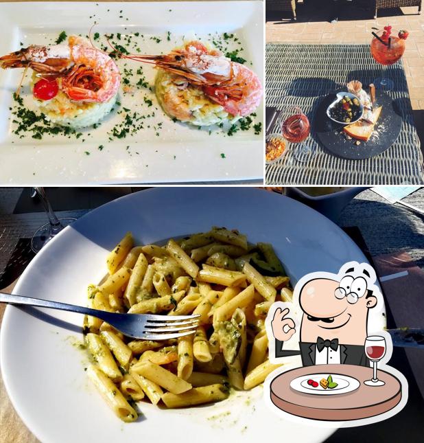 Plats à Bellagio