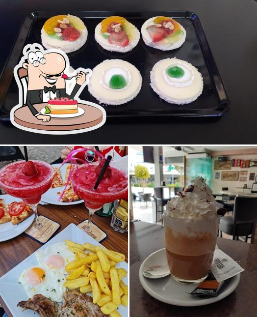 Café Brooklyn Benidorm in Benidorm Restaurant reviews