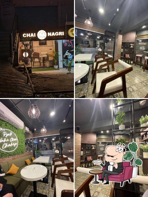 Chai Nagri MP Nagar