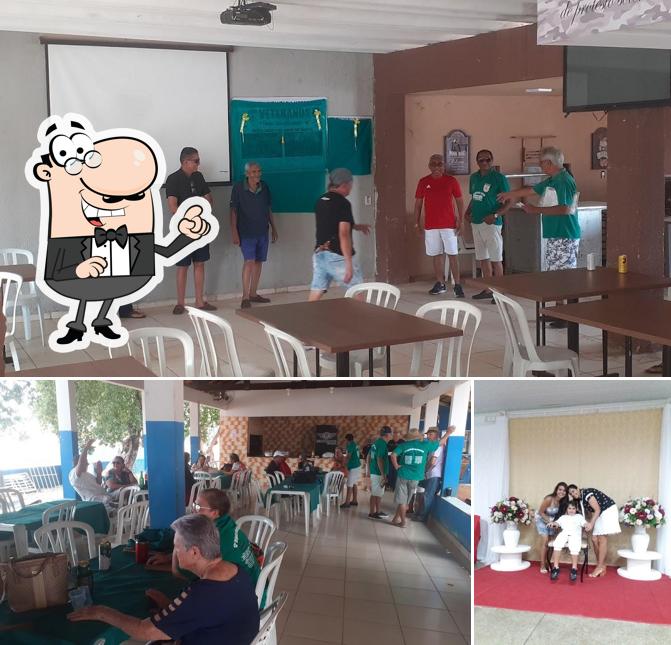 Veja imagens do interior do Clube dos Subtenentes e Sargentos do Exército Brasileiro - Cuiabá