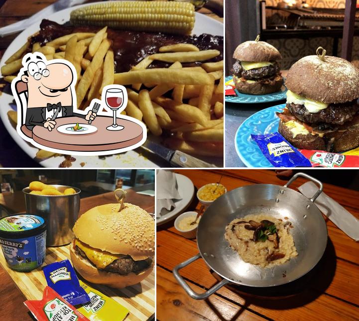 Container Steakhouse