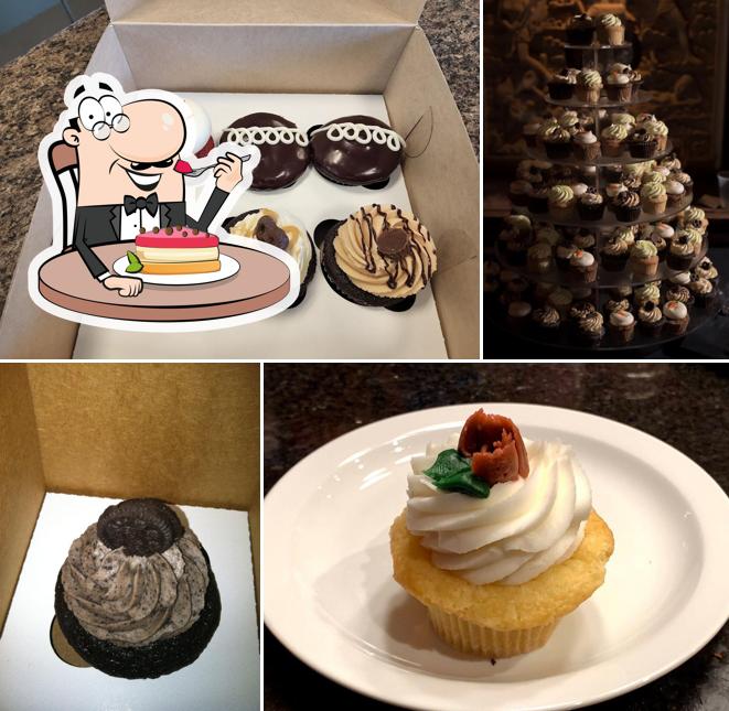 Cupcake City, 137 Main St in Reading Restaurant reviews