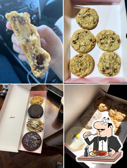 Postres Crumbl Cookies Maple Grove, Maple Grove Carta del