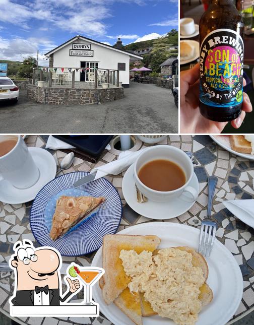 Dyffryn Cafe & Restaurant in Llanfair Caereinion Restaurant reviews