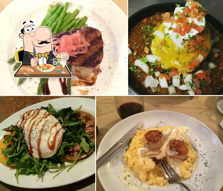 Farmhouse in Yuma Restaurant menu and reviews